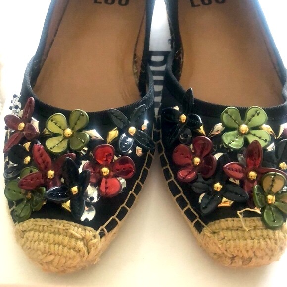 Bibi Lou NWT espadrille - Picture 6 of 11